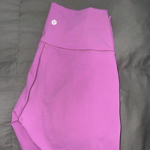 LULULEMON LEGGING Wunder Under HR Luxtreme 25 inch